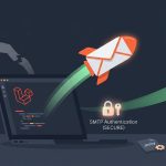 ارسال ایمیل در لاراول با Gmail SMTP